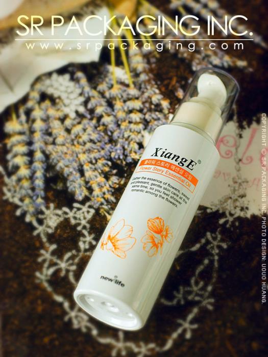 Showcase: XiangE Flower Story Essential OIl